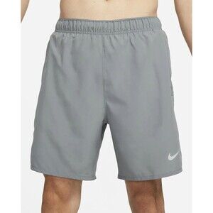 Nike Dri-FIT Challenger Lined Shorts Size XXL Smoke Grey DV9361 084 NEW